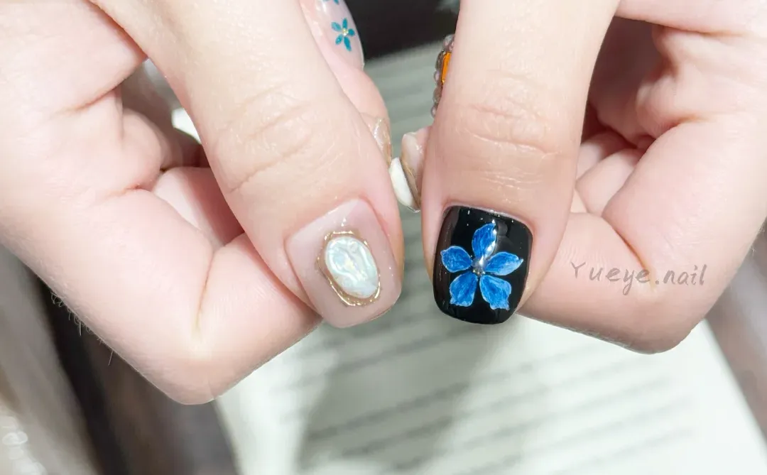 复古小花|老钱风