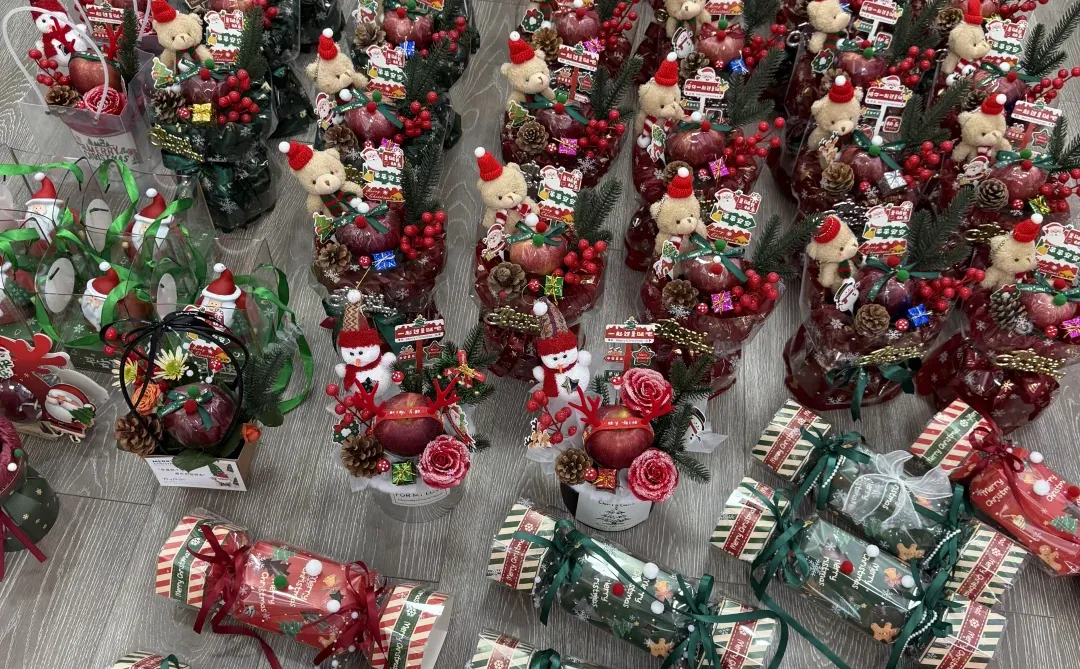 邢台花店！平安果🍎