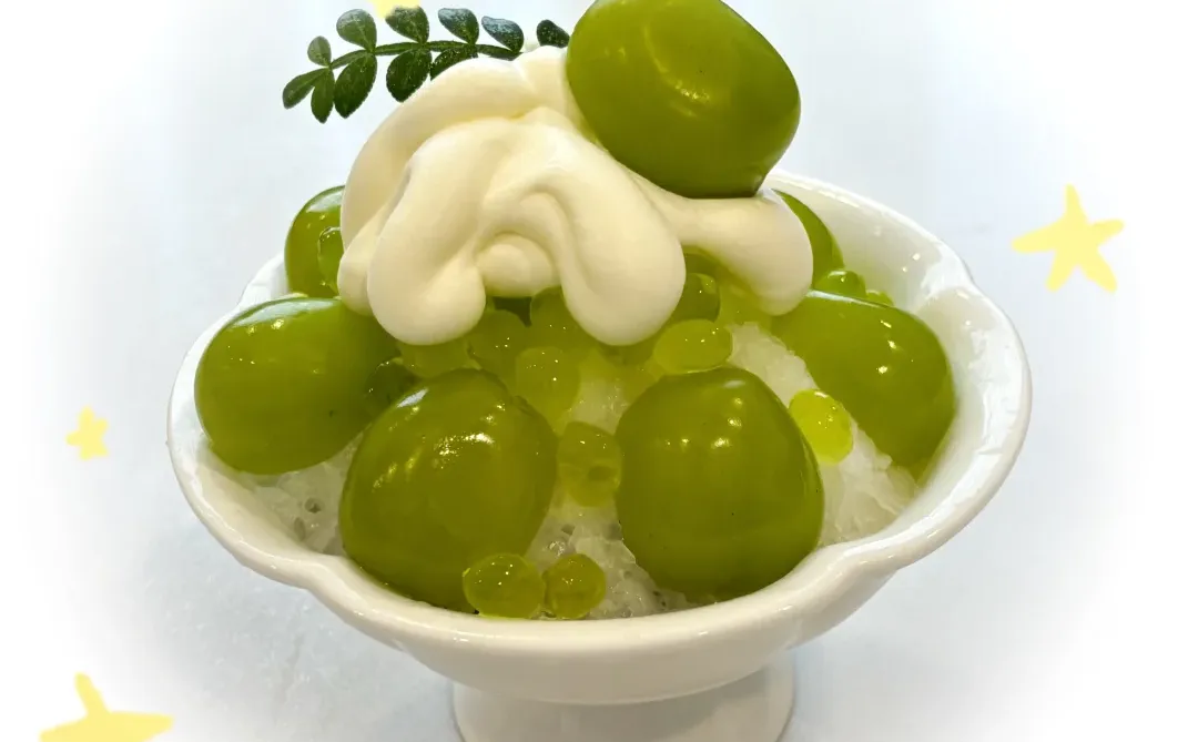 在邢台圣诞氛围拉满的糖水铺🎄