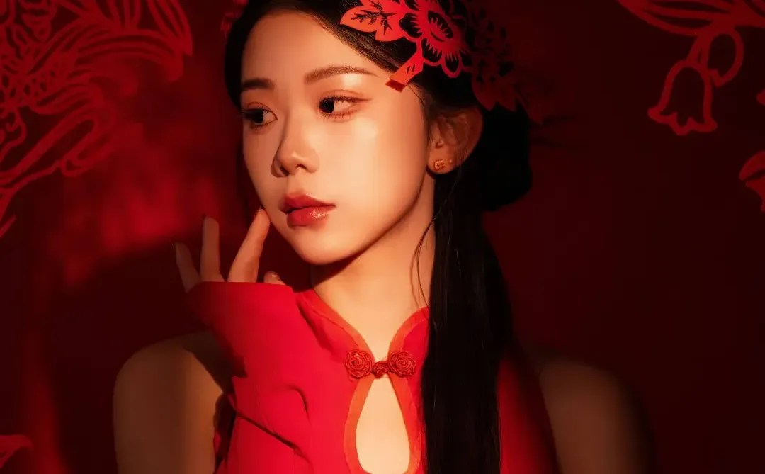 邢台写真 | 剪纸新中式写真❤️