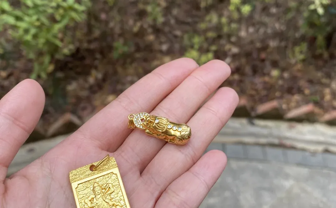 坐标📍邢台，今天黄金回收1050一克了……