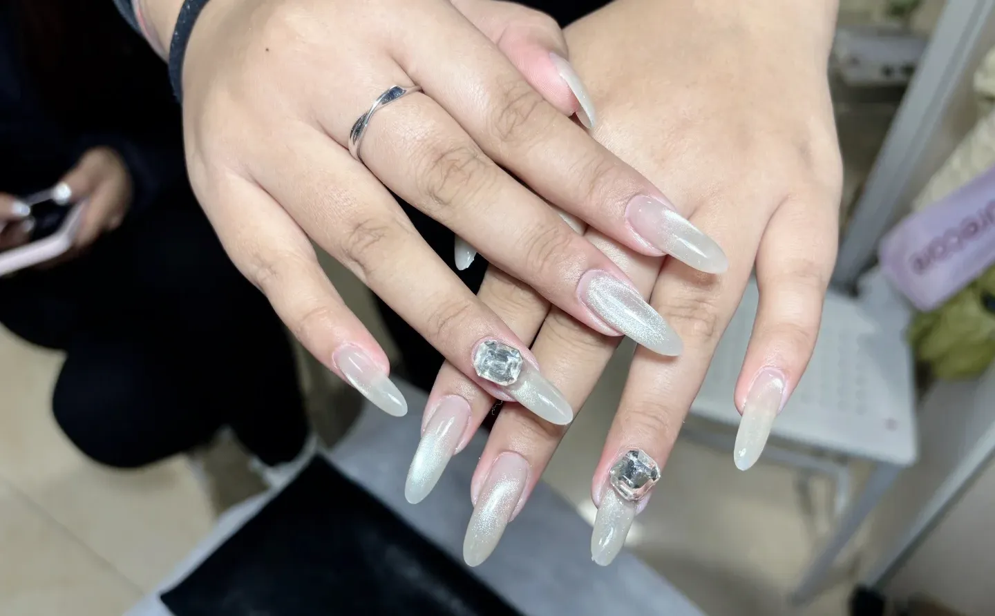 邢台应用技术职业学院、邢台应用宿舍美甲