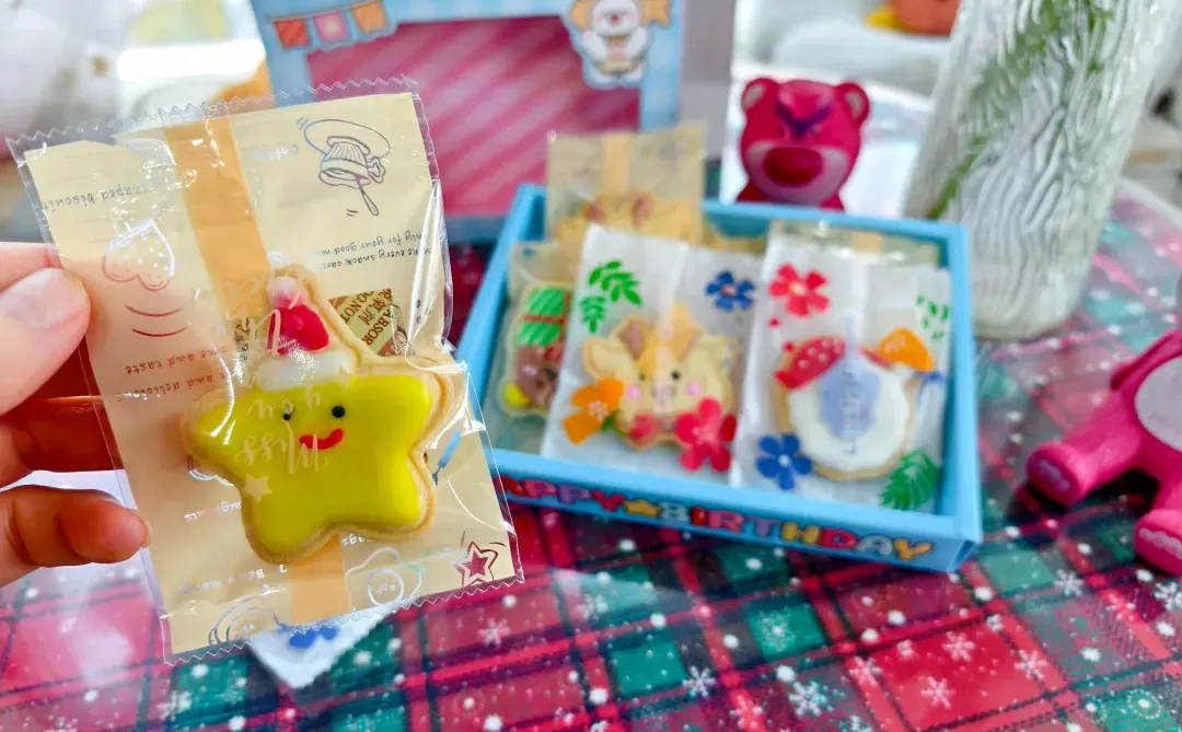 邢台→圣诞节饼干🎄🎄🎄