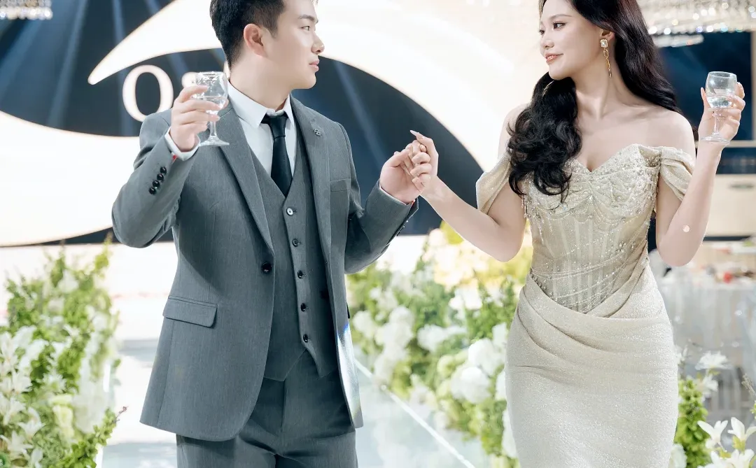 婚礼跟拍109｜邢台｜人走光也不影响我出片