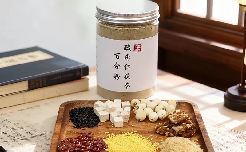 被失眠熬垮后，靠这碗粉找回沾床就睡的快乐