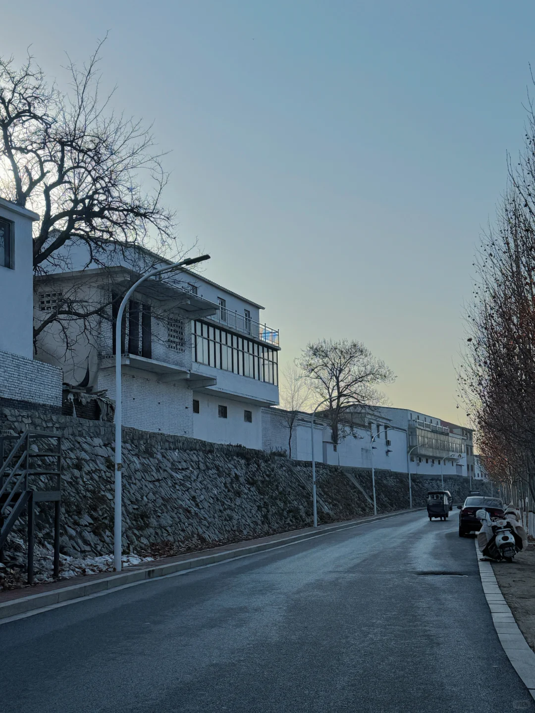 邢台私藏打卡地｜七里河南岸后楼下村