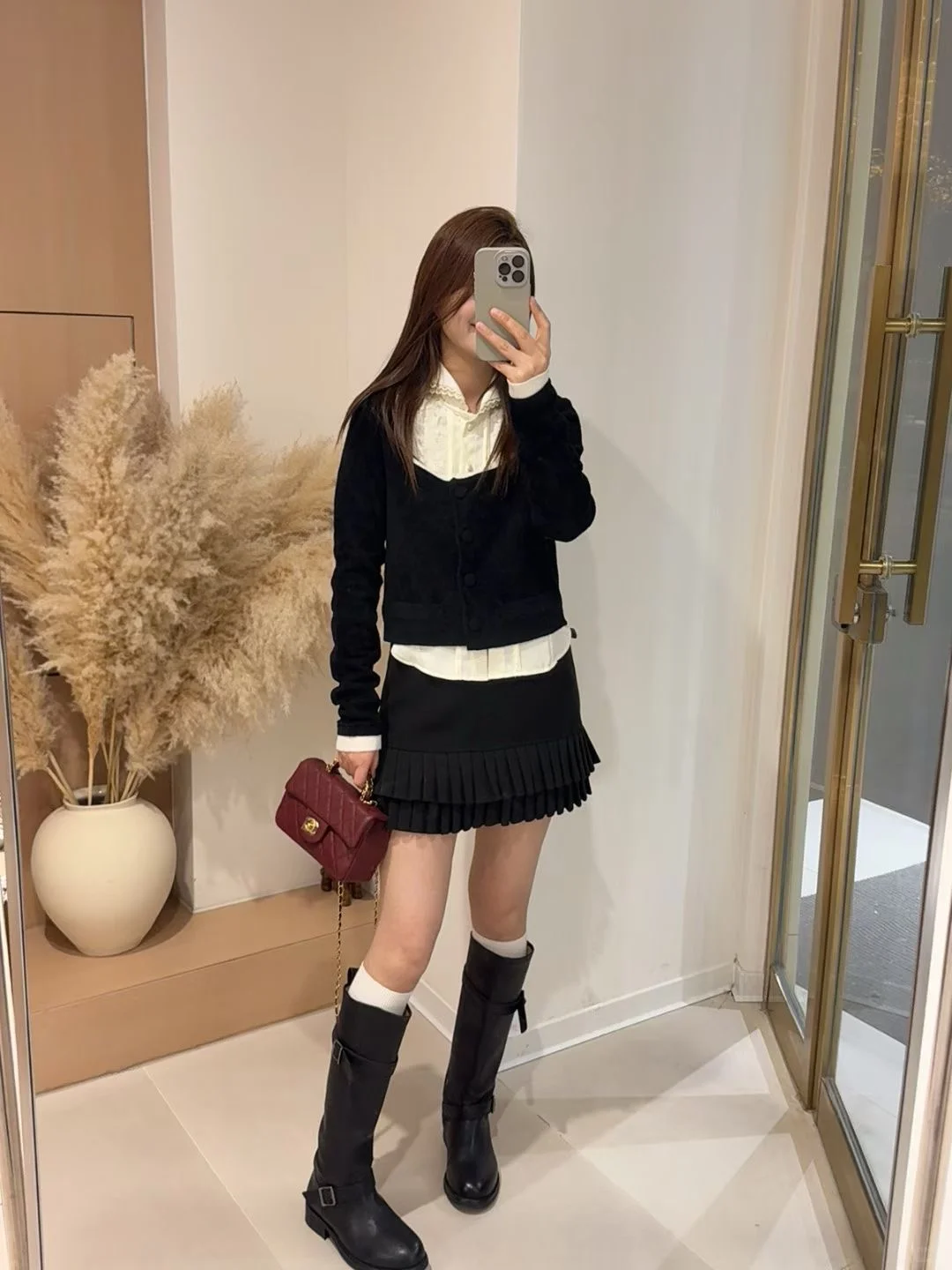 邢台的小姐妹 再也不用网购了