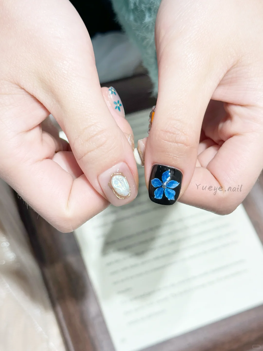 复古小花|老钱风