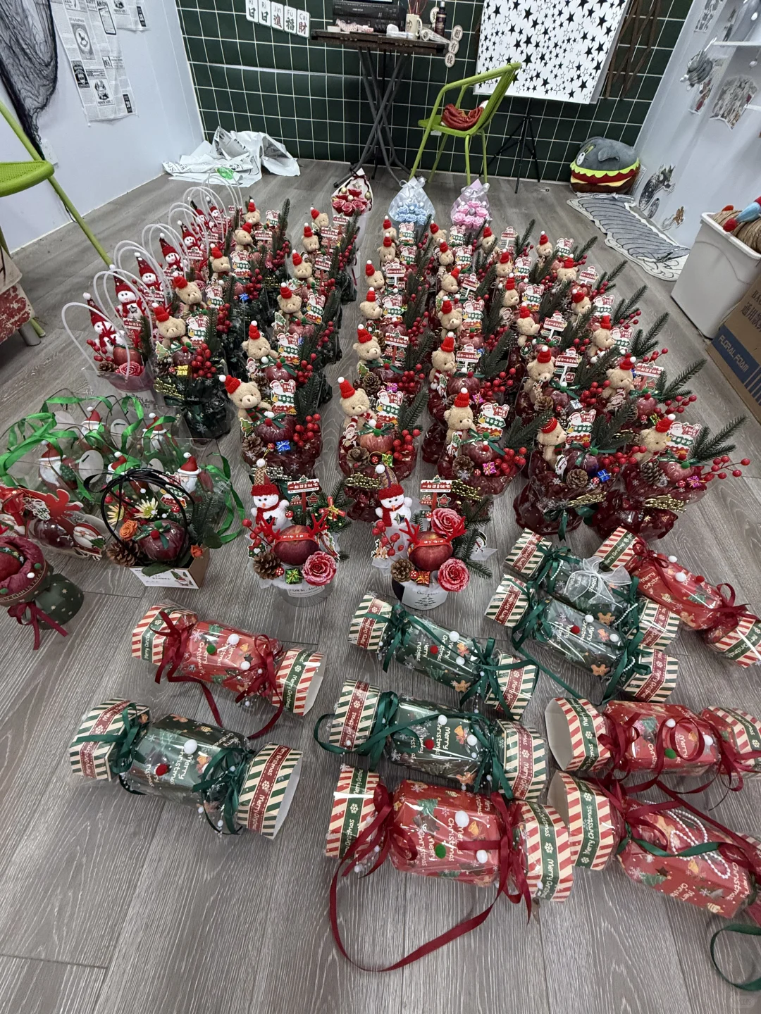 邢台花店！平安果🍎