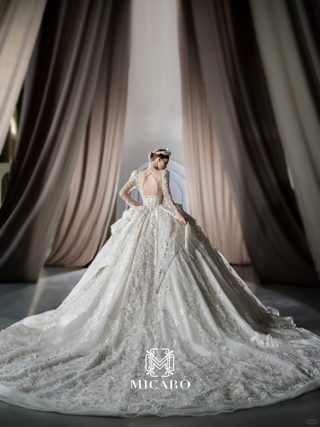 邢台婚纱 齐兰婚纱