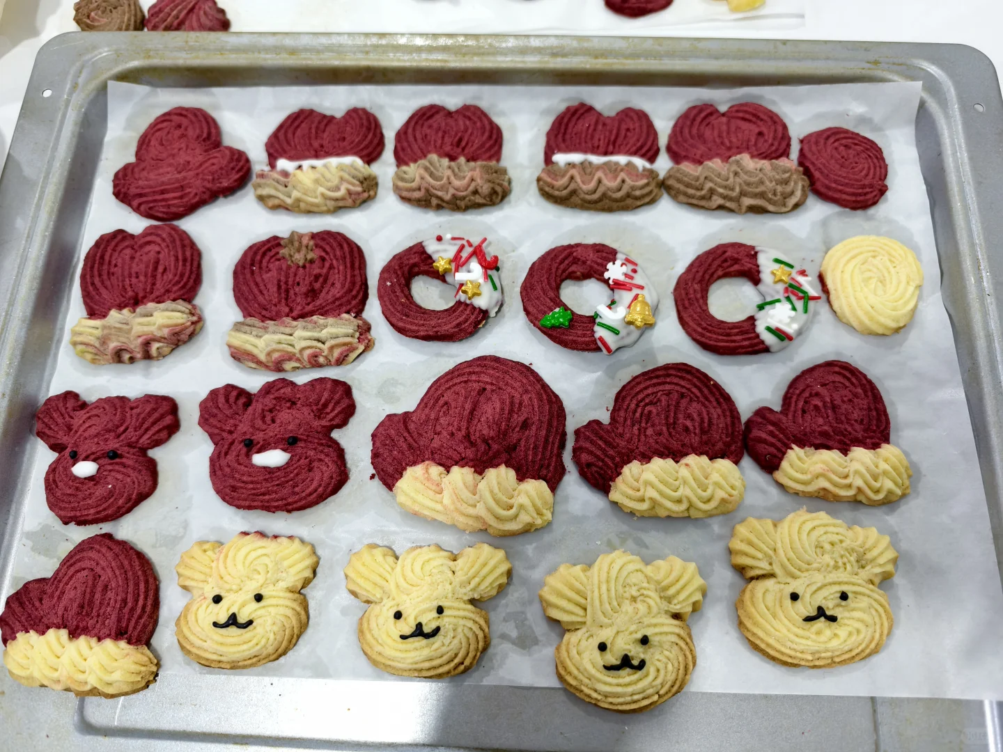邢台→圣诞节饼干🎄🎄🎄