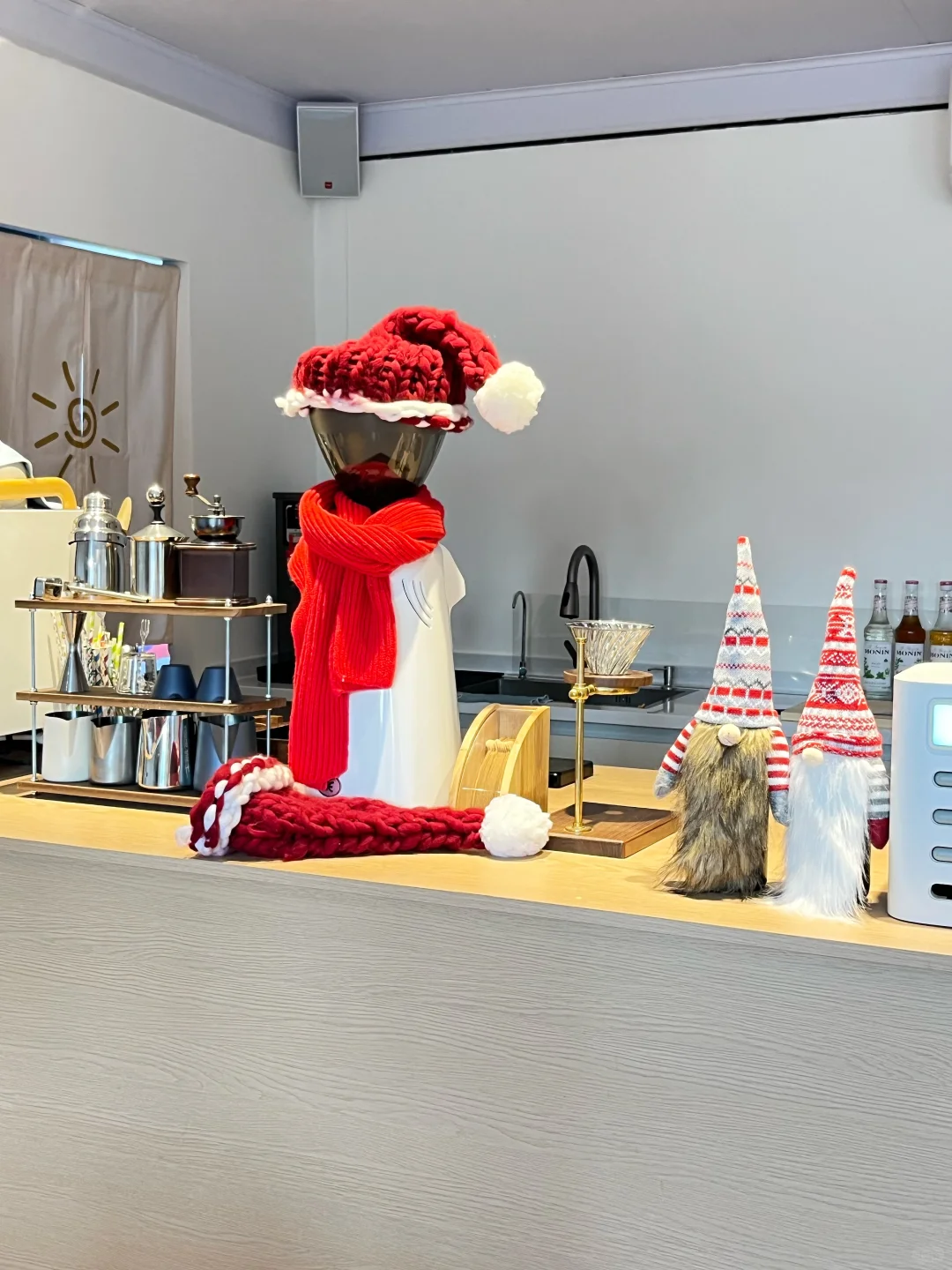 邢台圣诞好去处🎄是韩剧里的氛围呀～