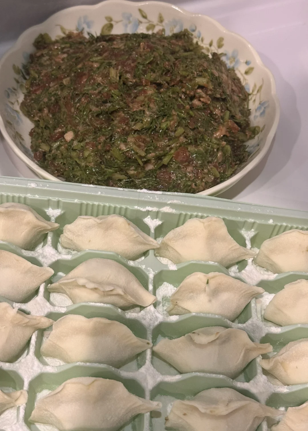 邢台纯手工水饺🥟！！！邢台学院一份免费配送！