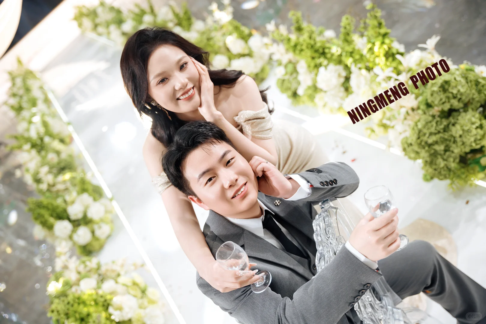 婚礼跟拍109｜邢台｜人走光也不影响我出片