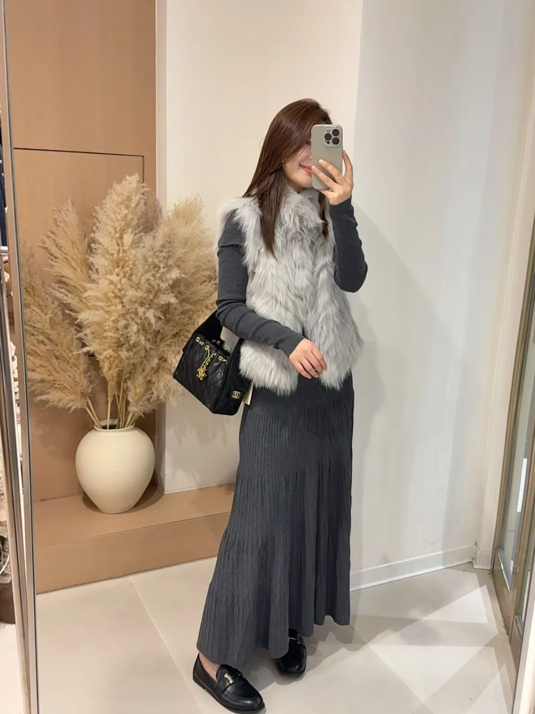 邢台的小姐妹 再也不用网购了