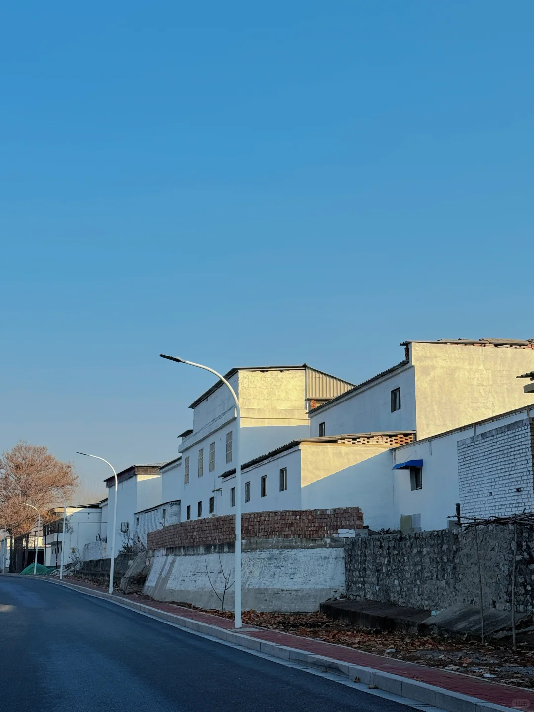 邢台私藏打卡地｜七里河南岸后楼下村