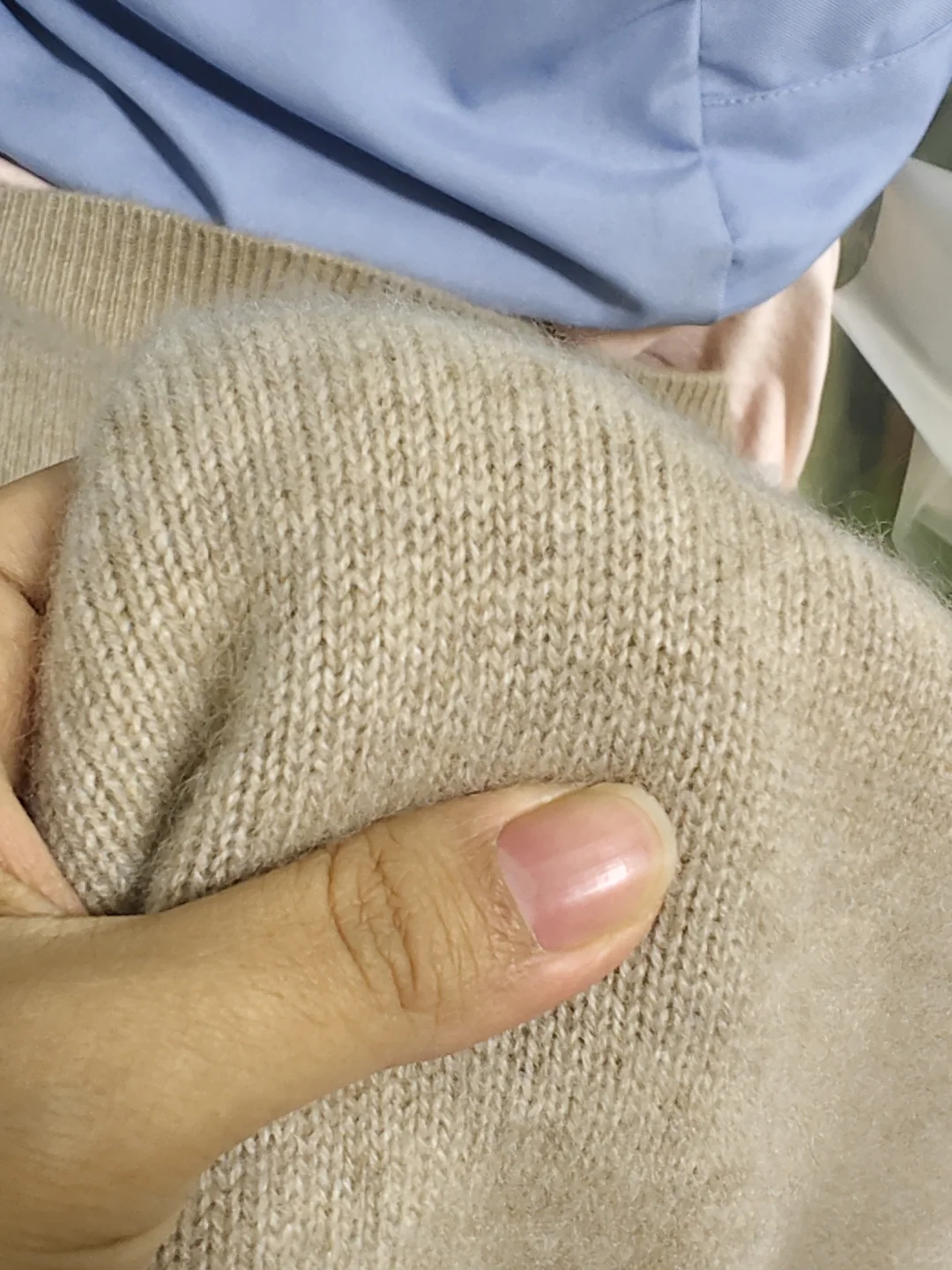 邢台买到真羊绒了吗？