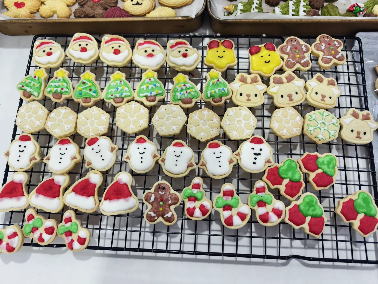 邢台→圣诞节饼干🎄🎄🎄