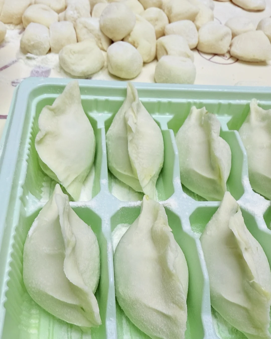 邢台纯手工水饺🥟！！！邢台学院一份免费配送！