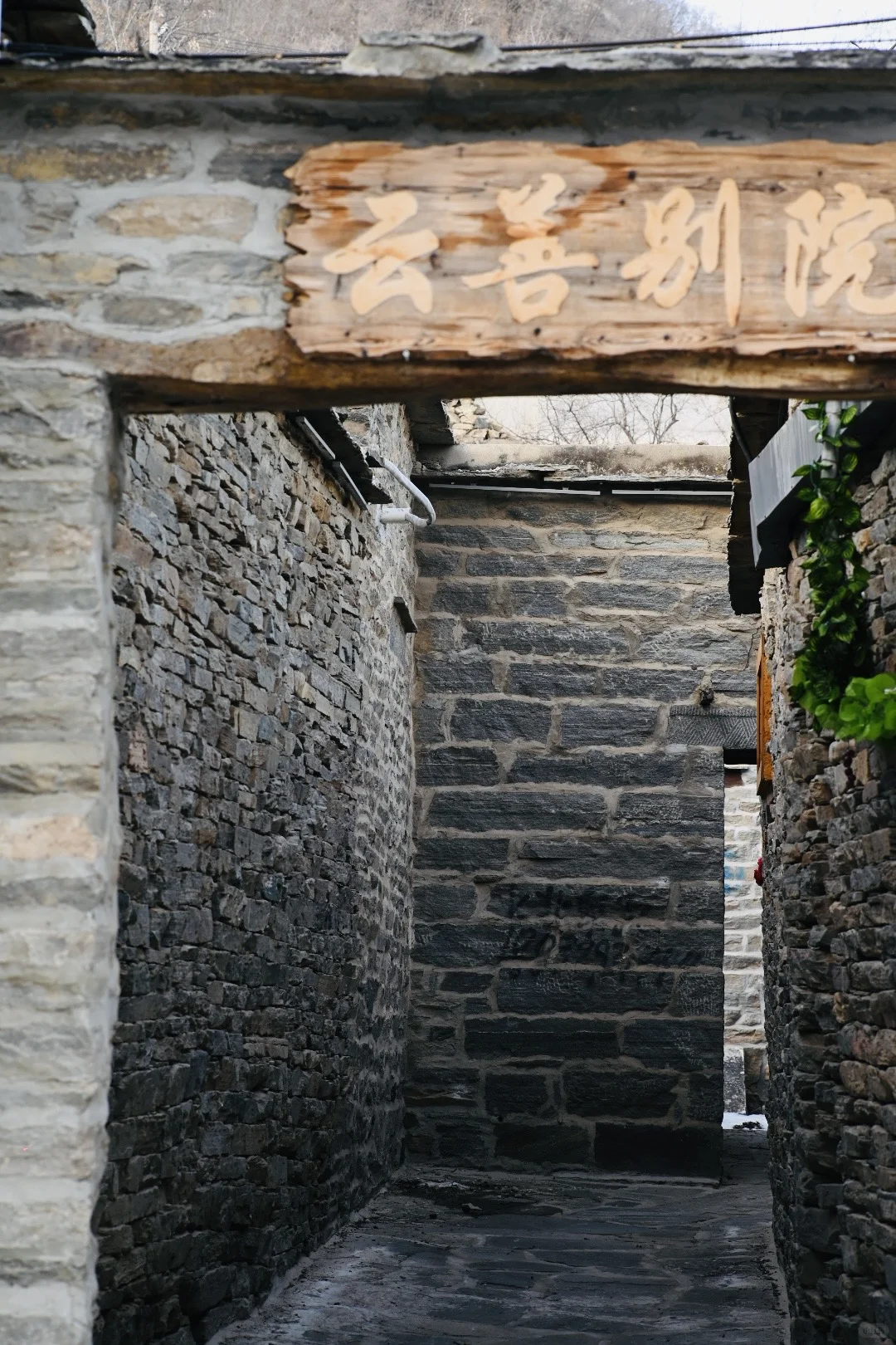 在邢台也能拍出这样的韩系大片