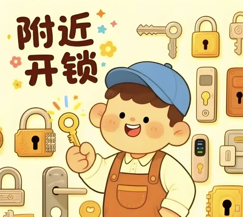 邢台开锁 | 24H在线，最快20分钟上门