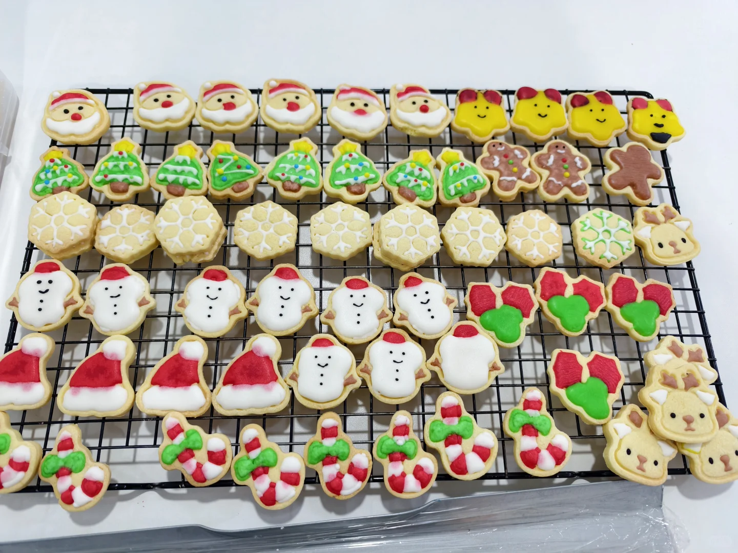 邢台→圣诞节饼干🎄🎄🎄
