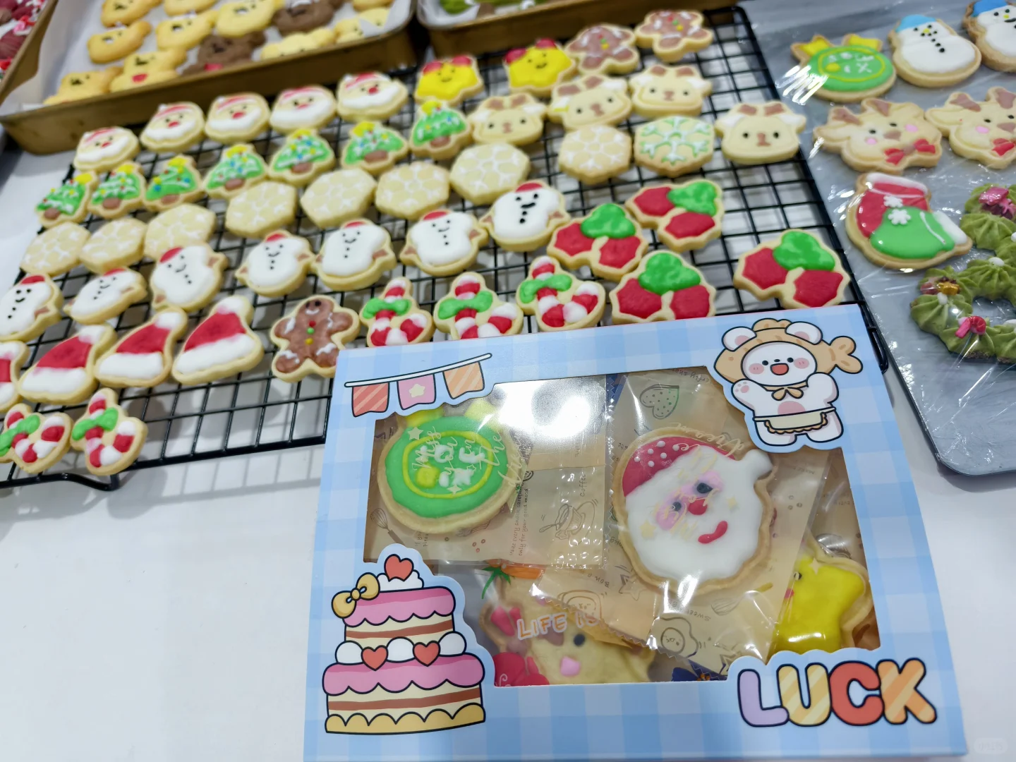 邢台→圣诞节饼干🎄🎄🎄