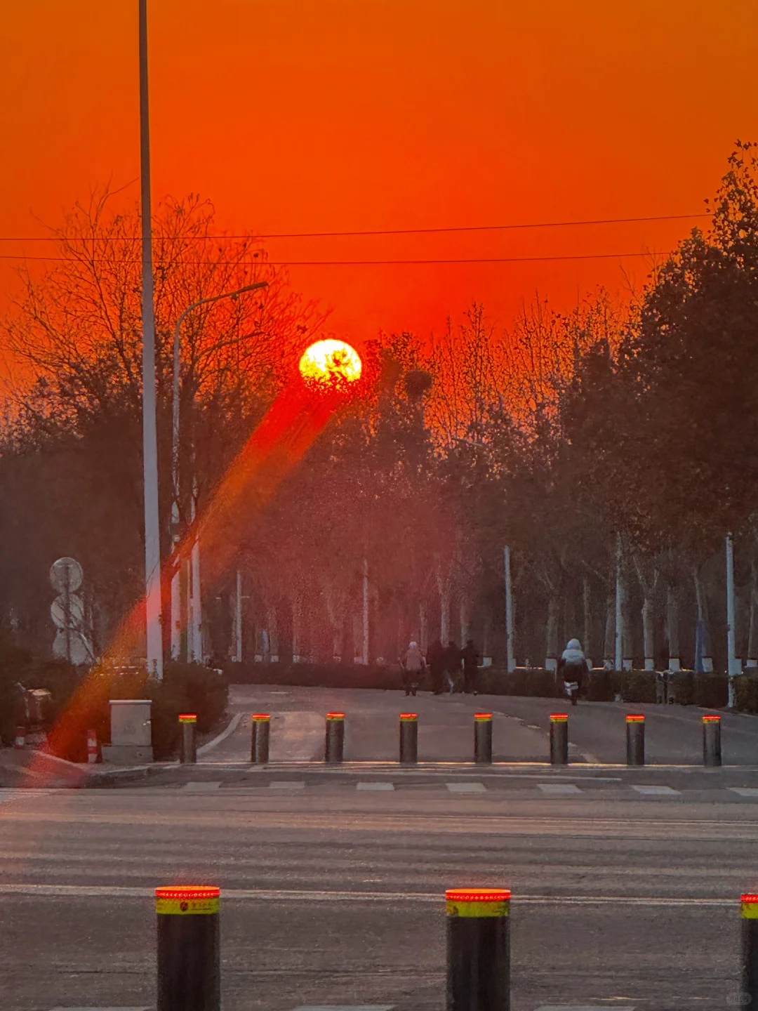 邢台私藏打卡地｜七里河南岸后楼下村