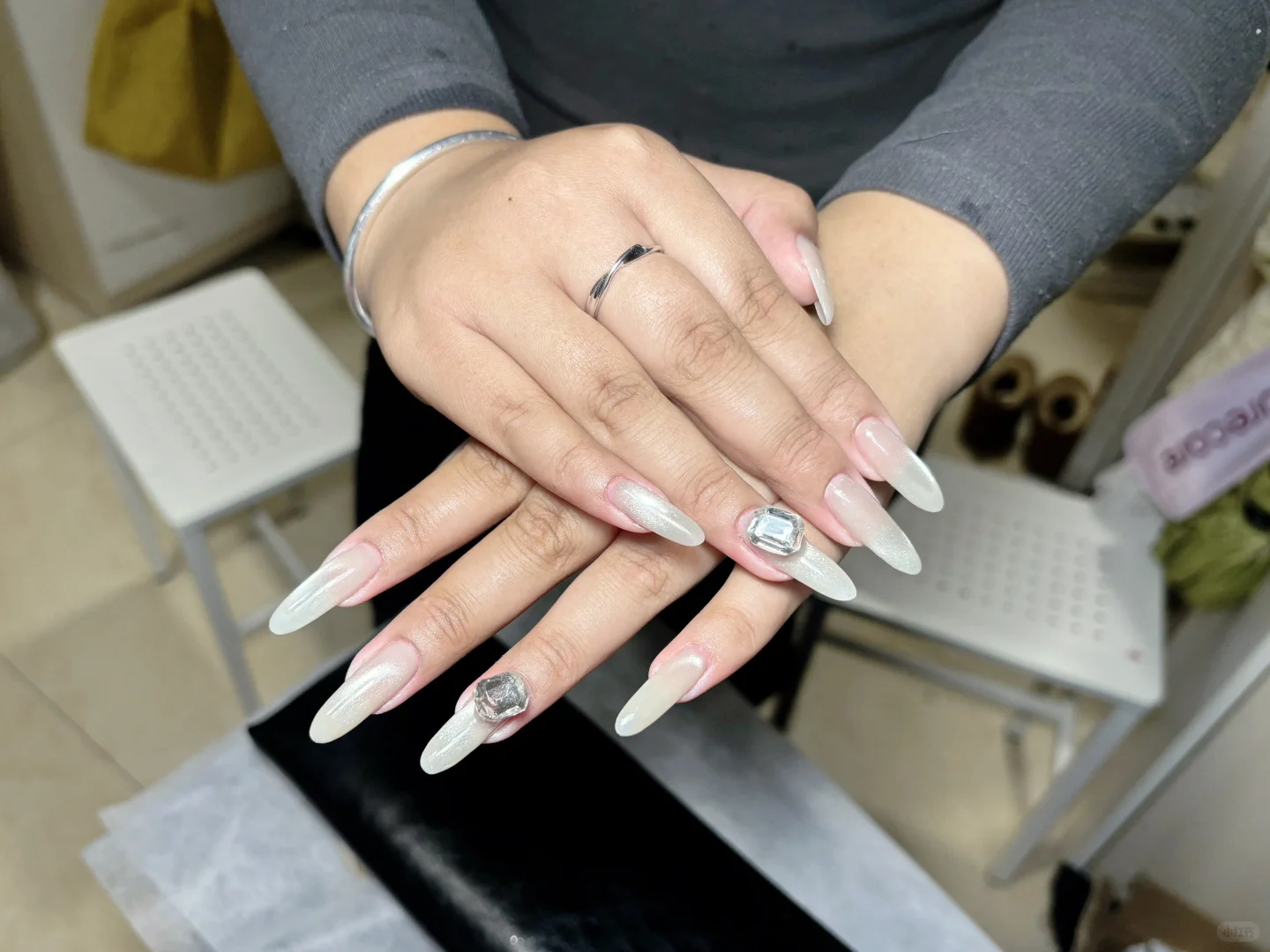 邢台应用技术职业学院、邢台应用宿舍美甲