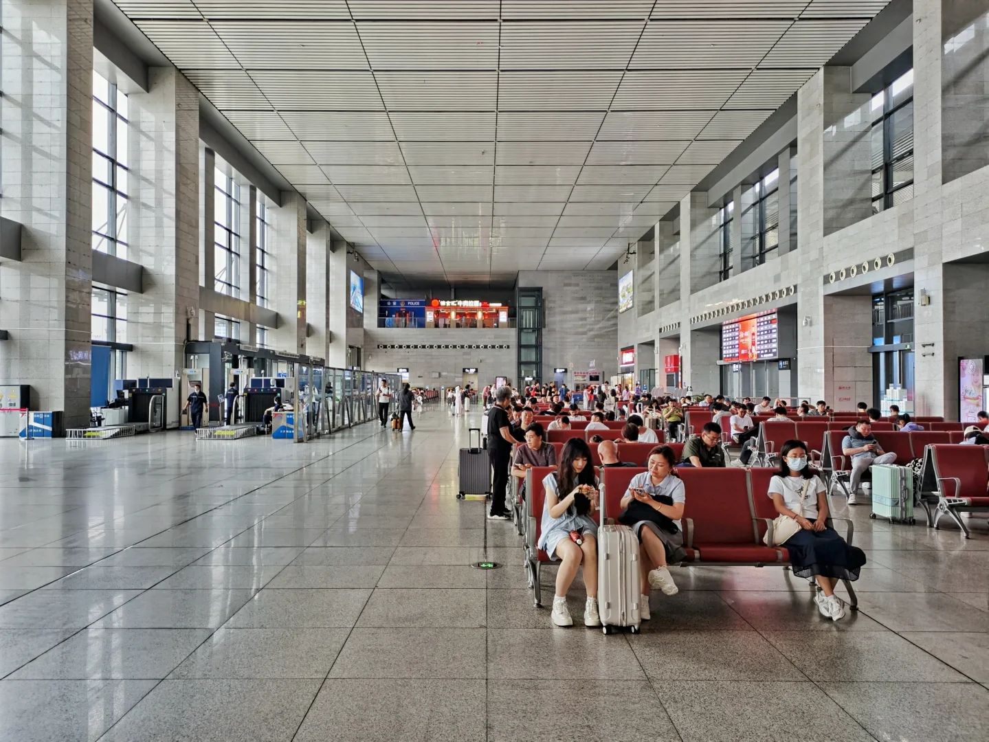 邢台｜邢台东站