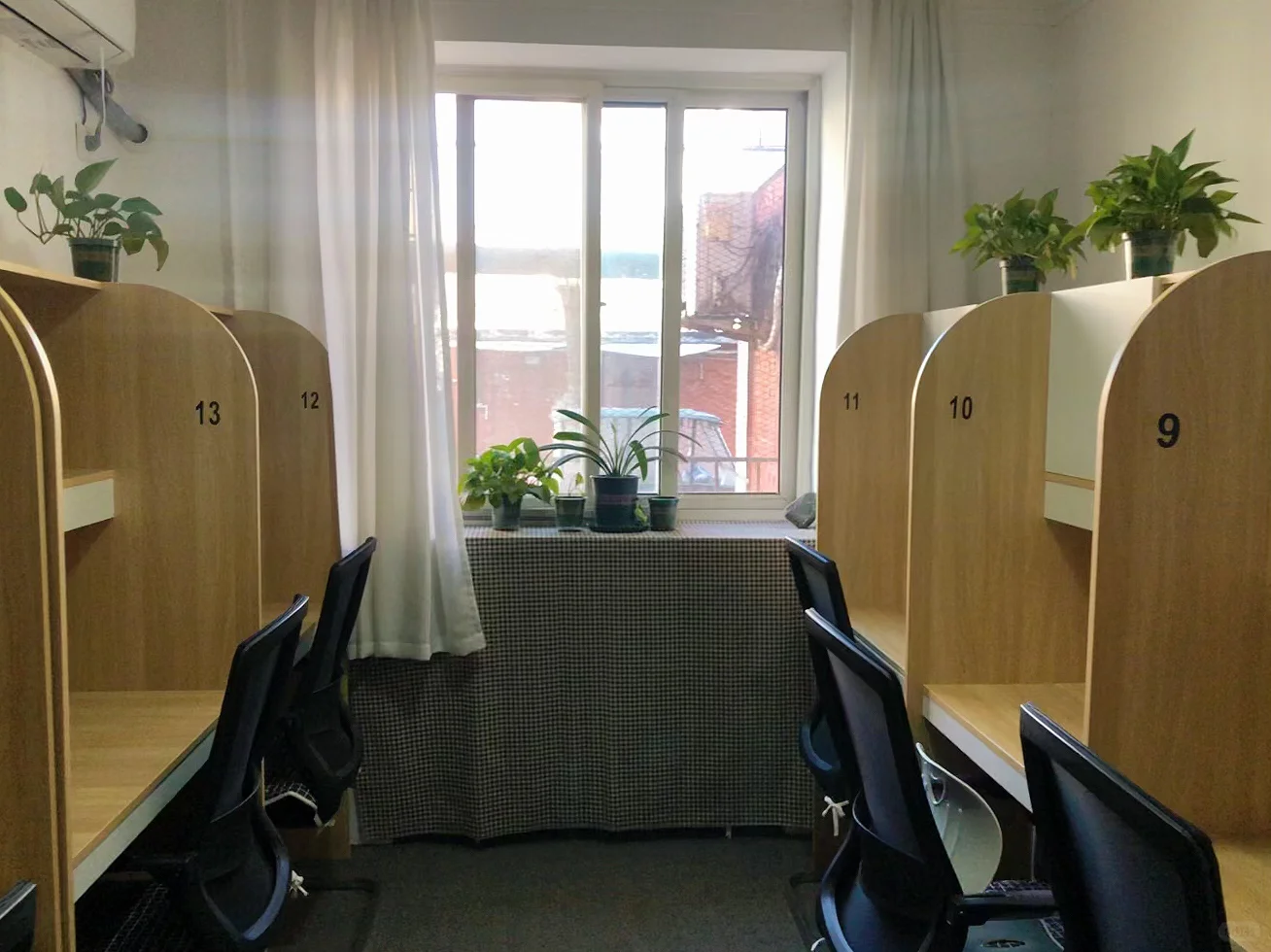 邢台市中心医院旁自习室，通勤10分钟/冲～