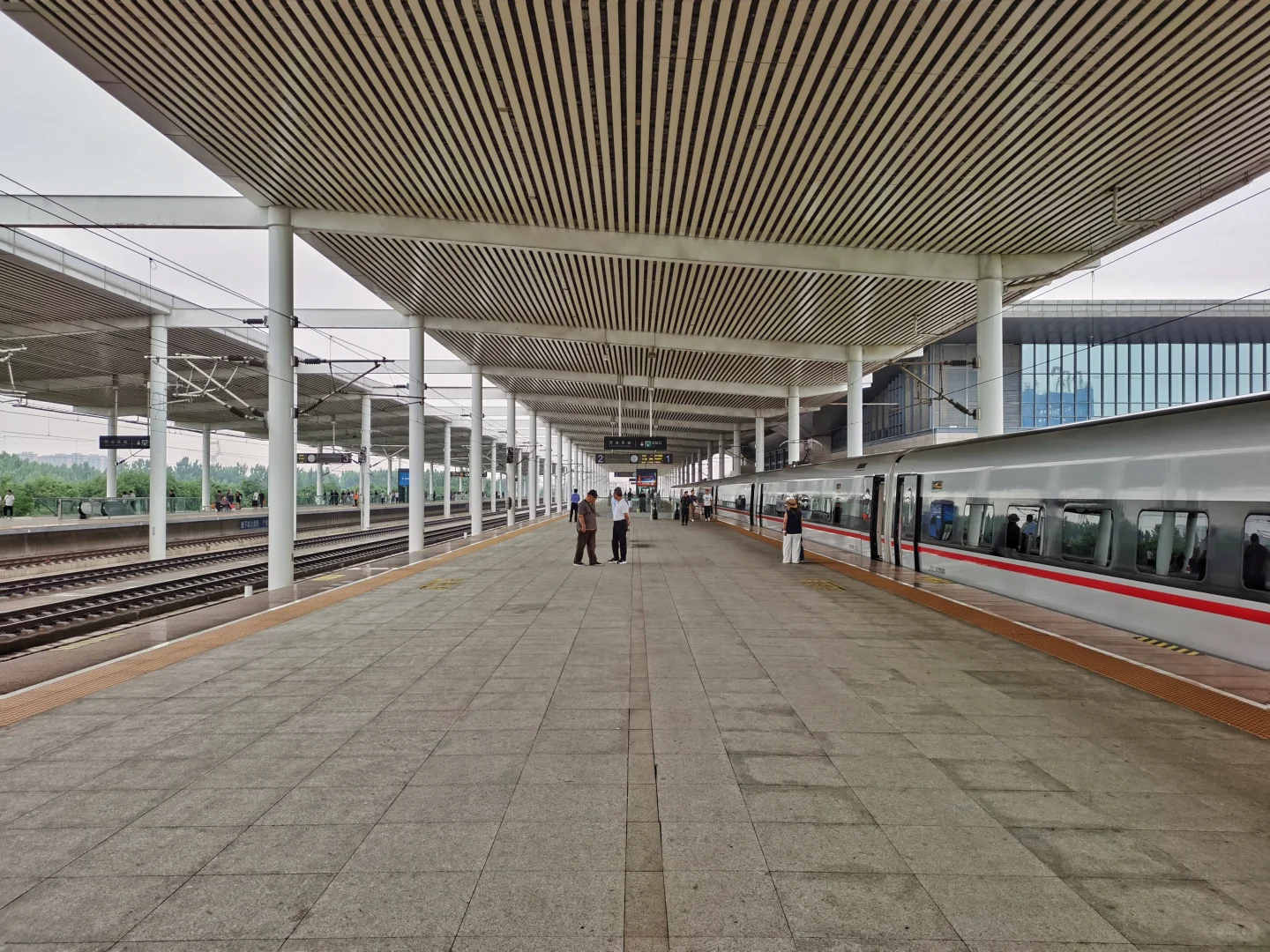 邢台｜邢台东站