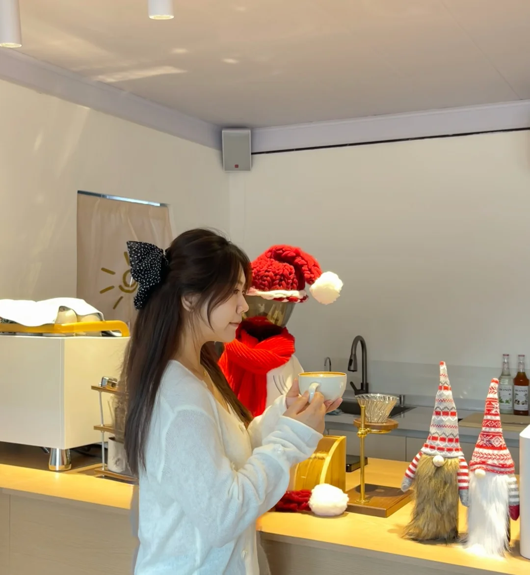 邢台圣诞好去处🎄是韩剧里的氛围呀～