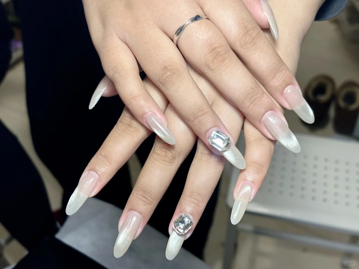 邢台应用技术职业学院、邢台应用宿舍美甲