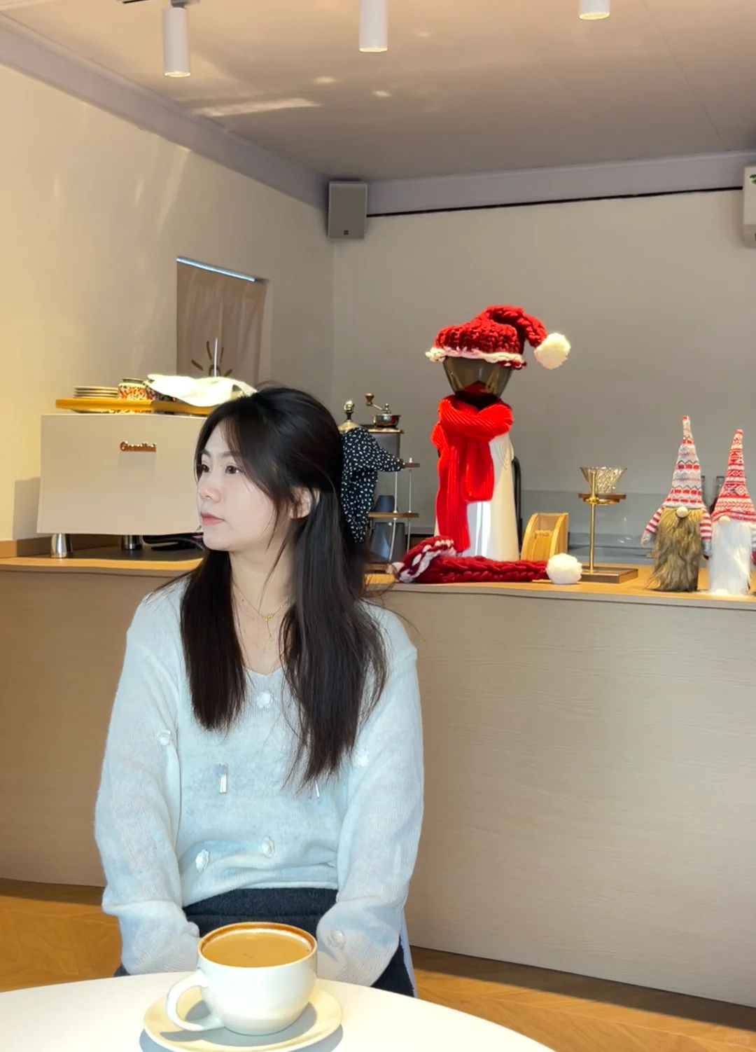 邢台圣诞好去处🎄是韩剧里的氛围呀～