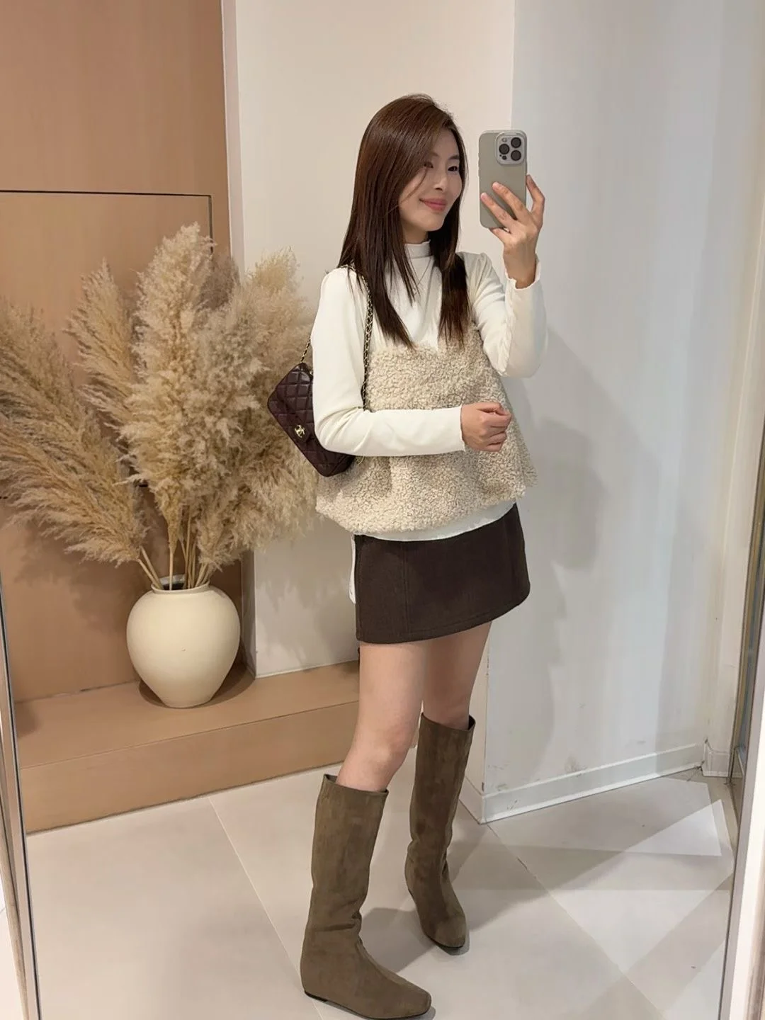 邢台的小姐妹 再也不用网购了