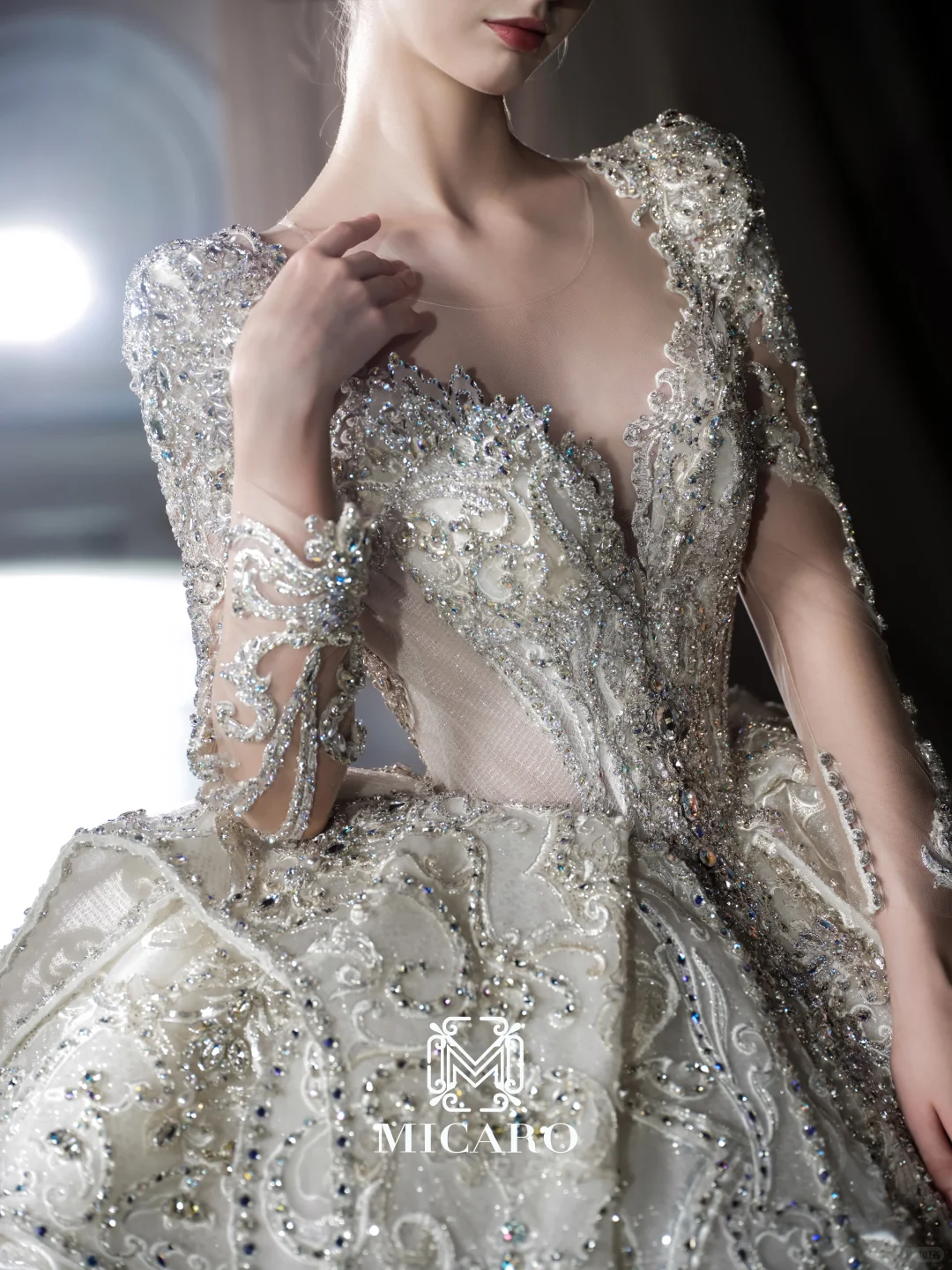 邢台婚纱 齐兰婚纱