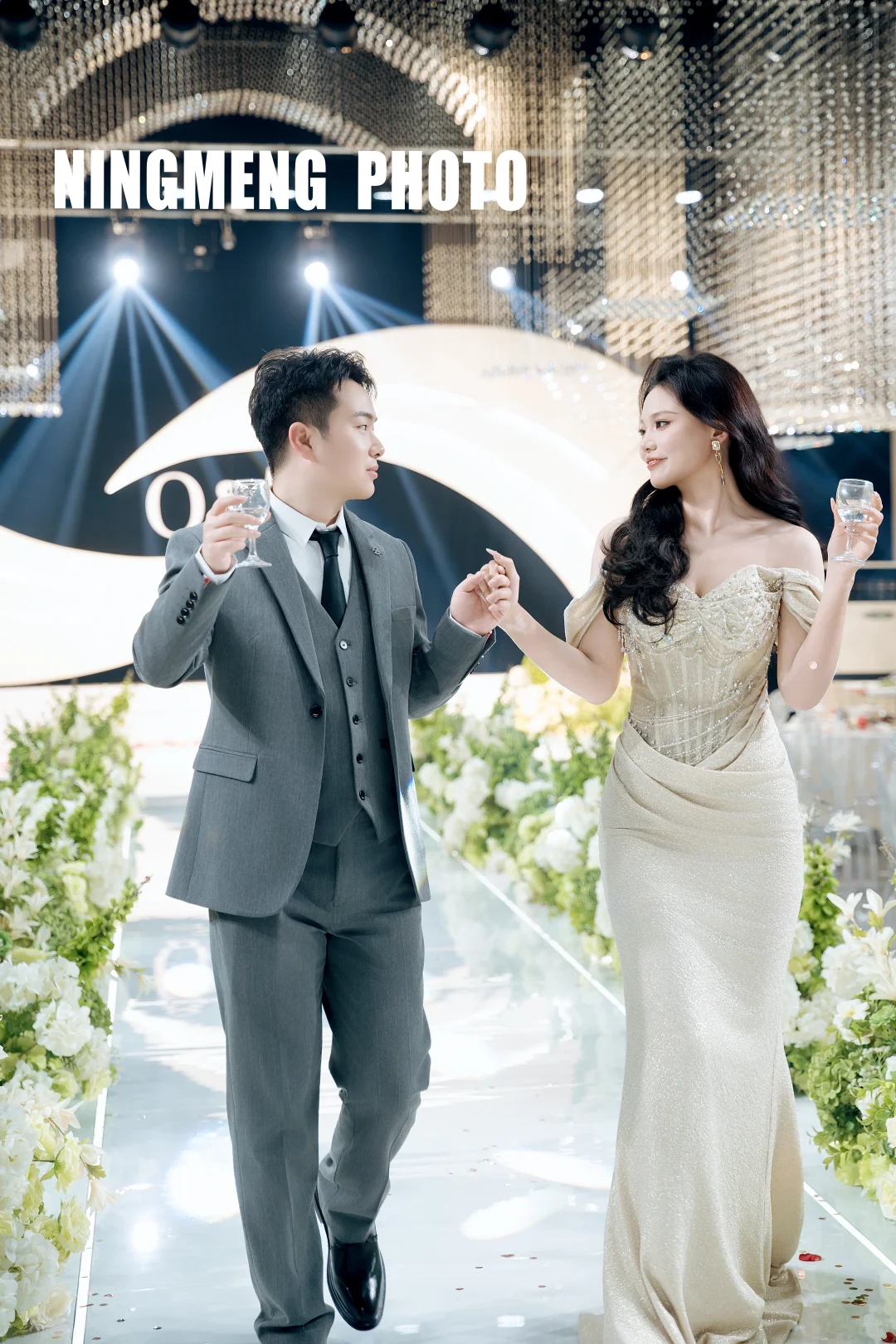 婚礼跟拍109｜邢台｜人走光也不影响我出片