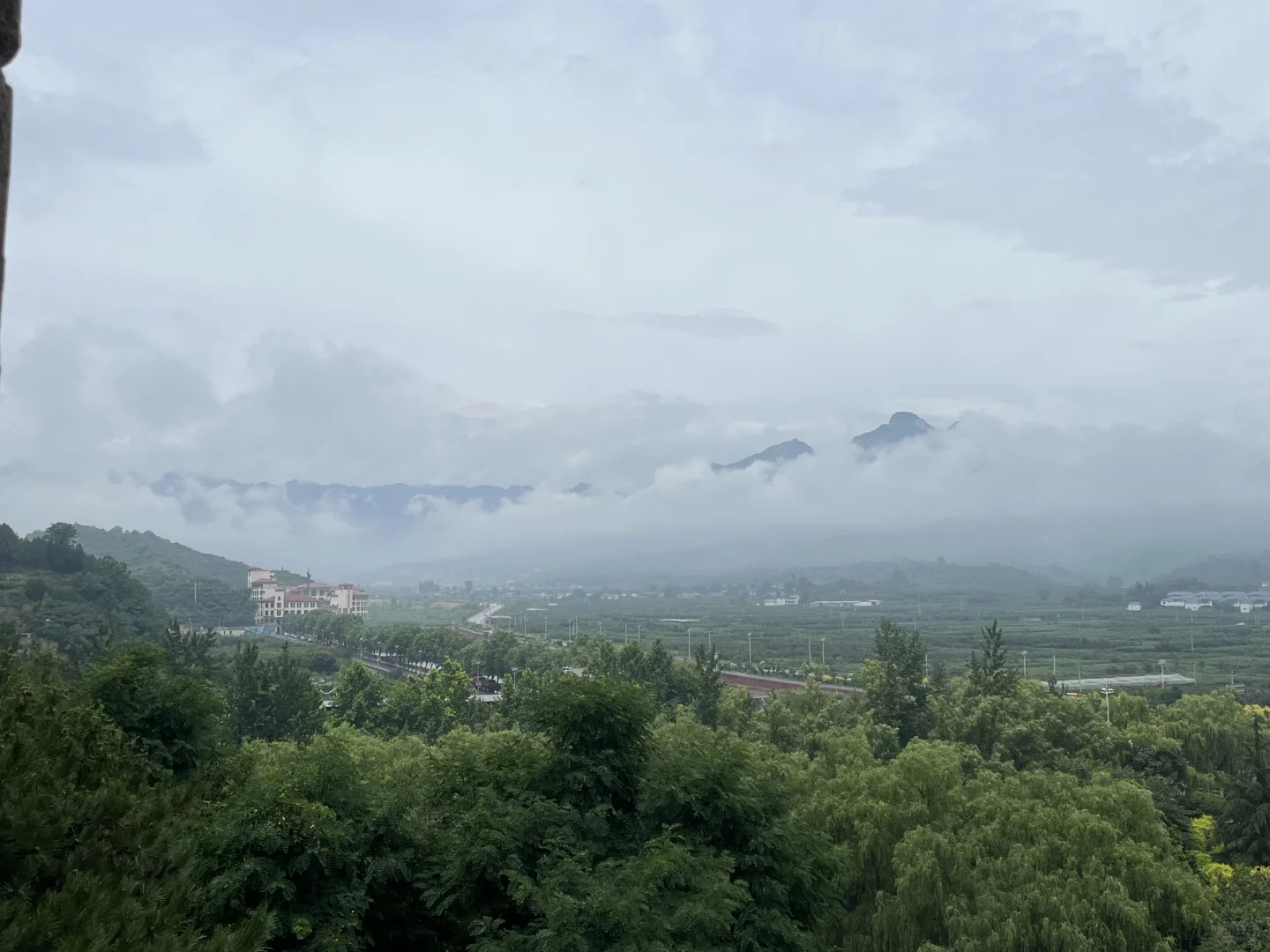 抗大总校旧址 邢台