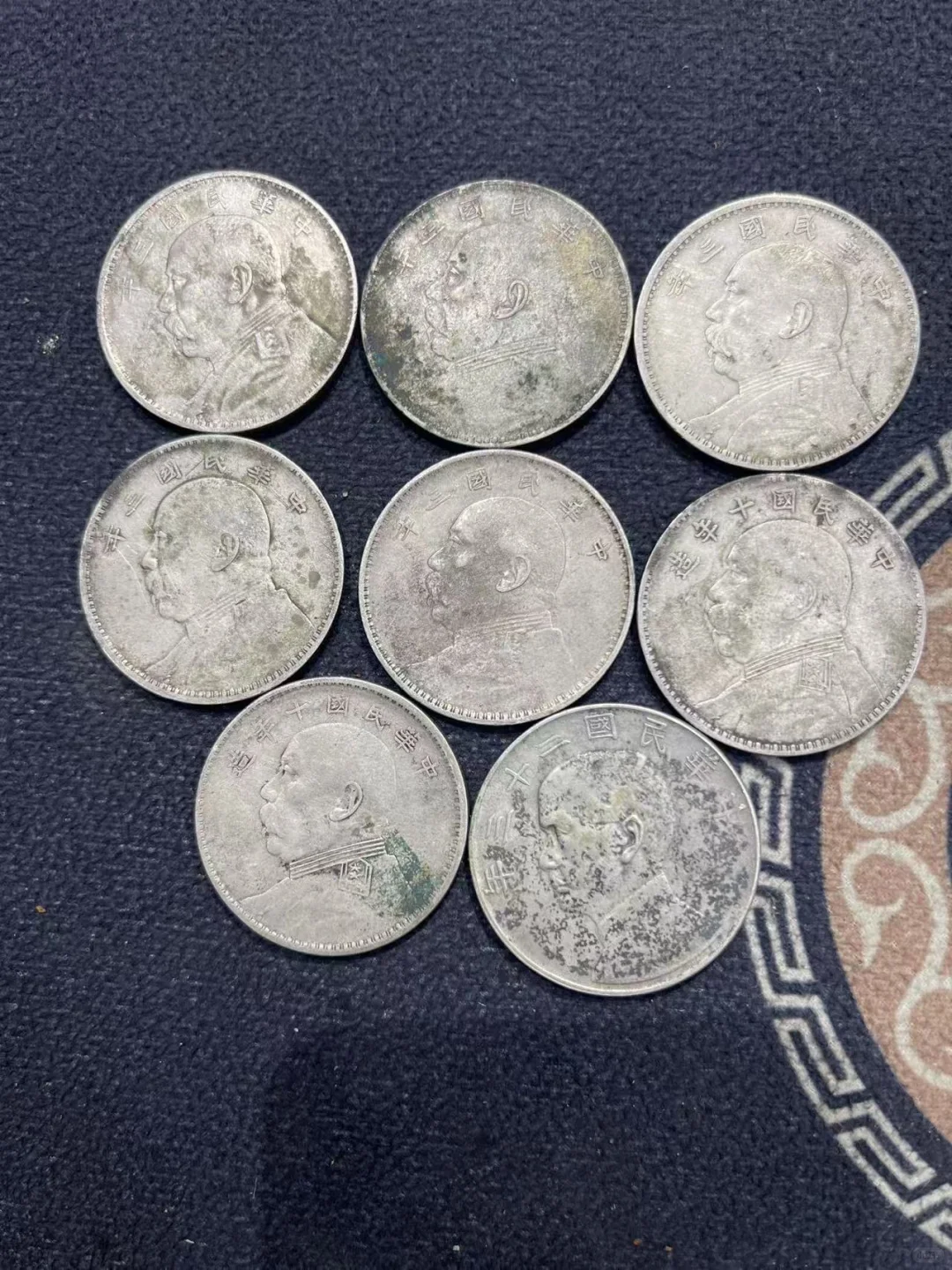 邢台回收银元古币