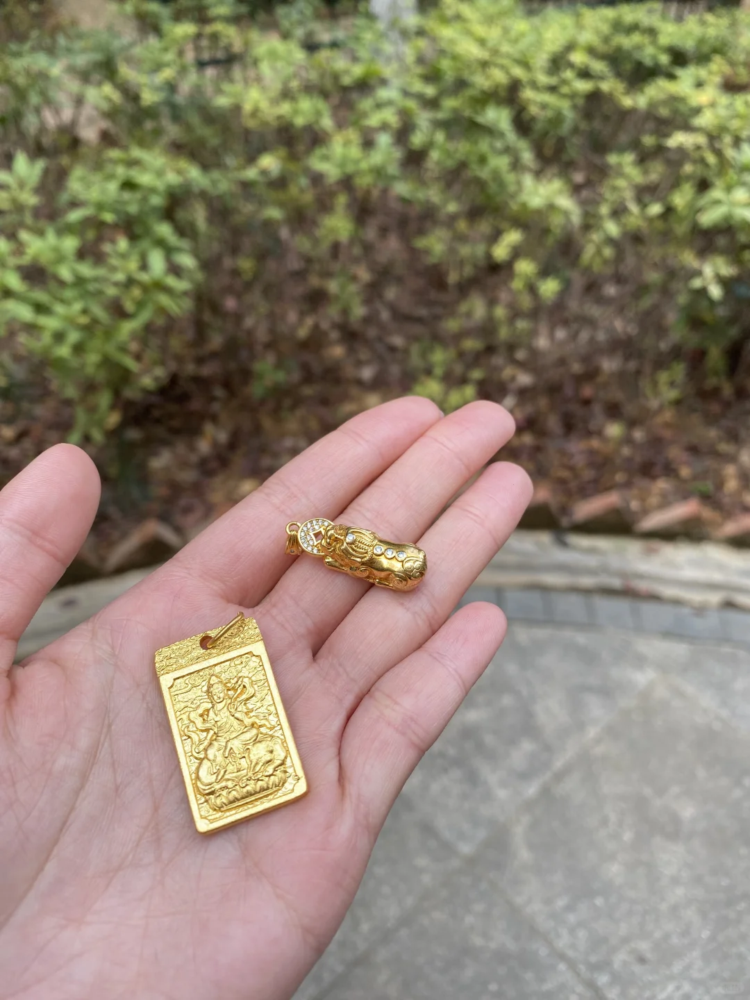 坐标📍邢台，今天黄金回收1050一克了……