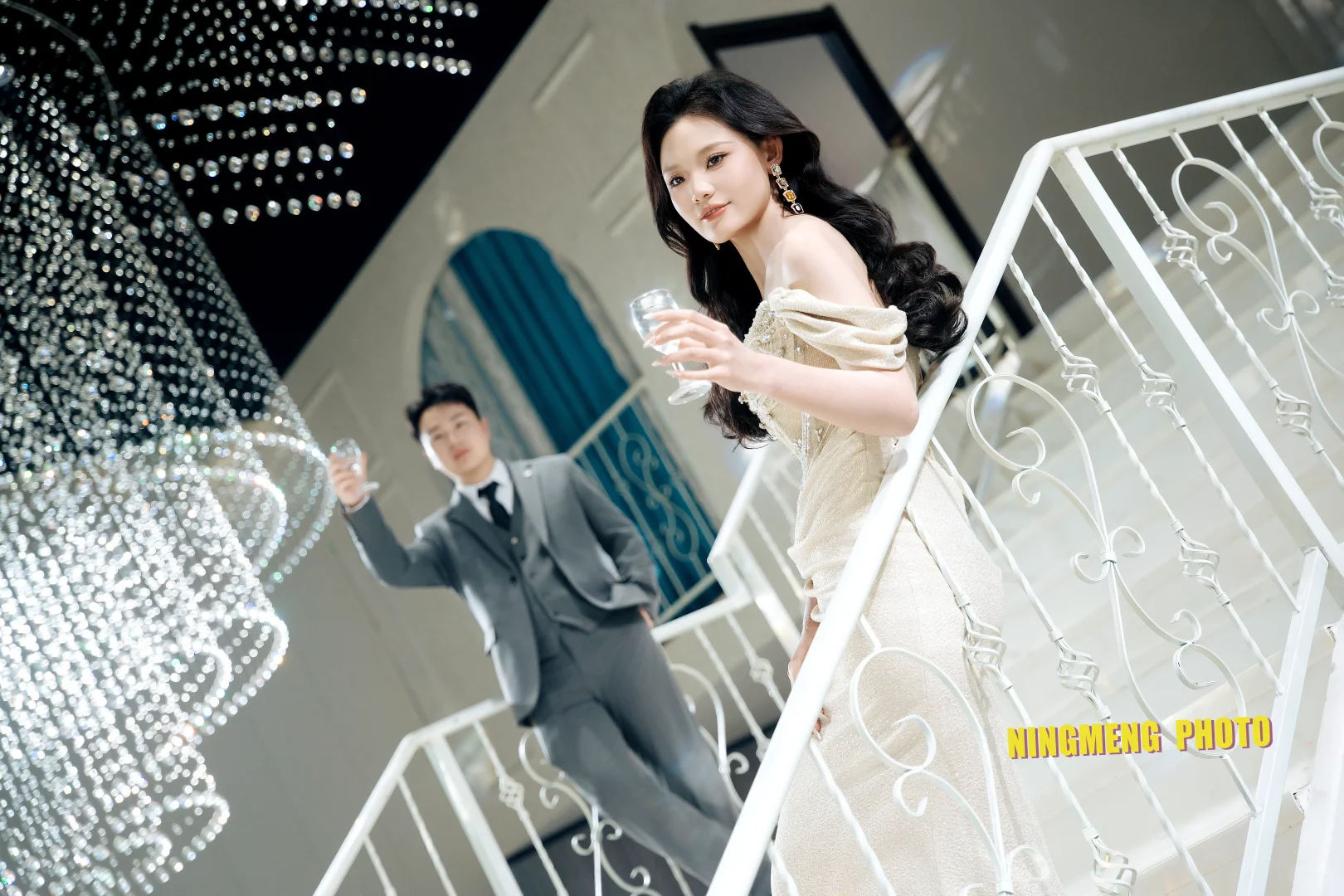 婚礼跟拍109｜邢台｜人走光也不影响我出片