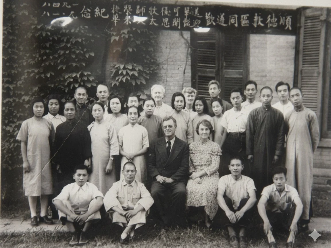 平安夜🤶去邢台这个教堂领苹果🍎