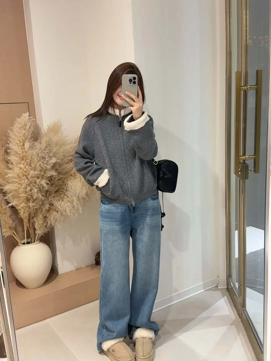 邢台的小姐妹 再也不用网购了