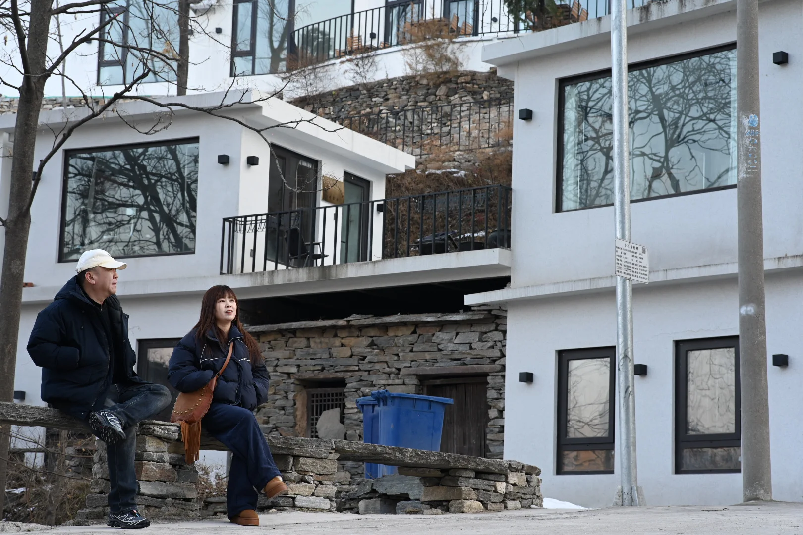 在邢台也能拍出这样的韩系大片