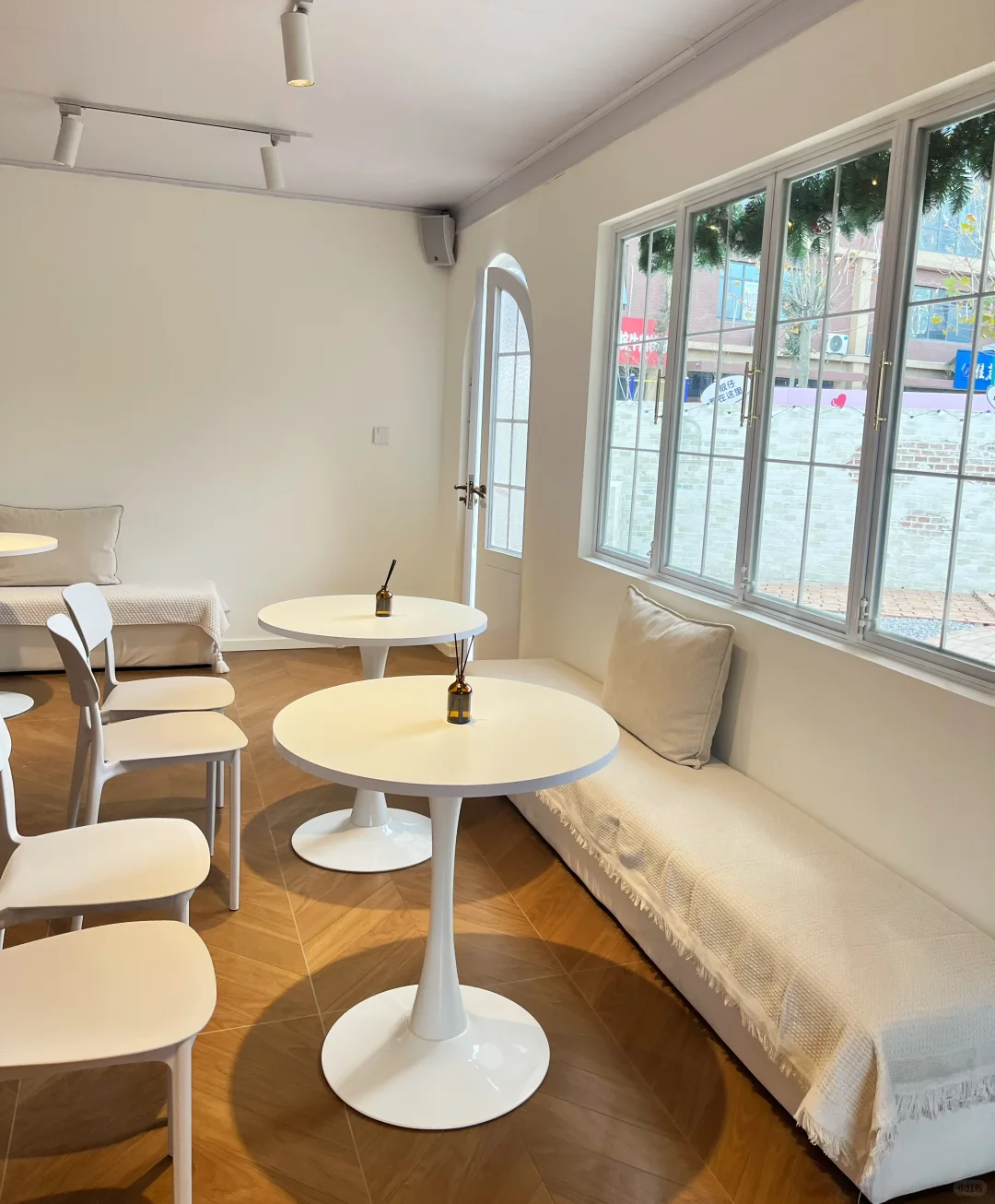 邢台圣诞好去处🎄是韩剧里的氛围呀～