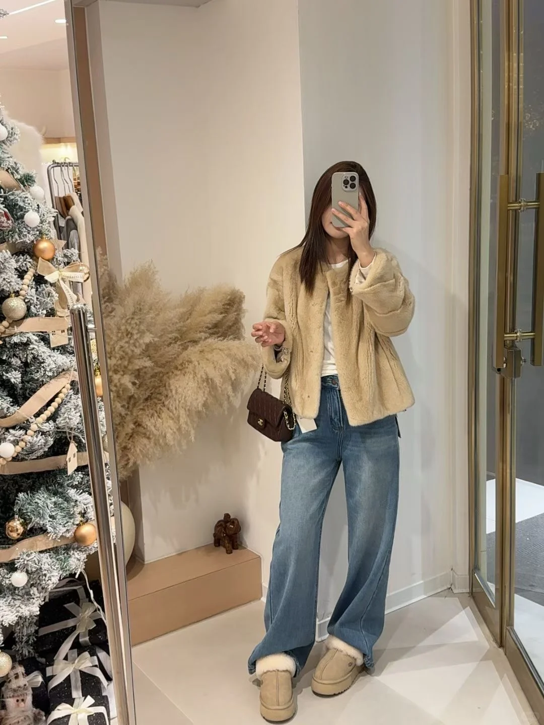 邢台的小姐妹 再也不用网购了