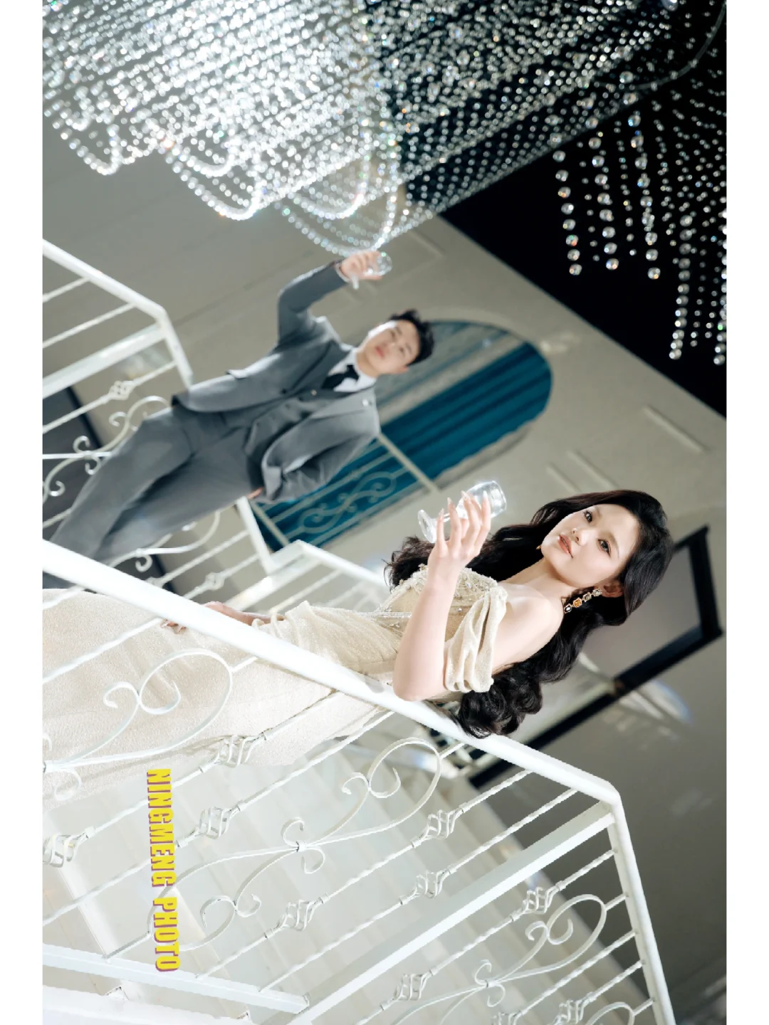 婚礼跟拍109｜邢台｜人走光也不影响我出片