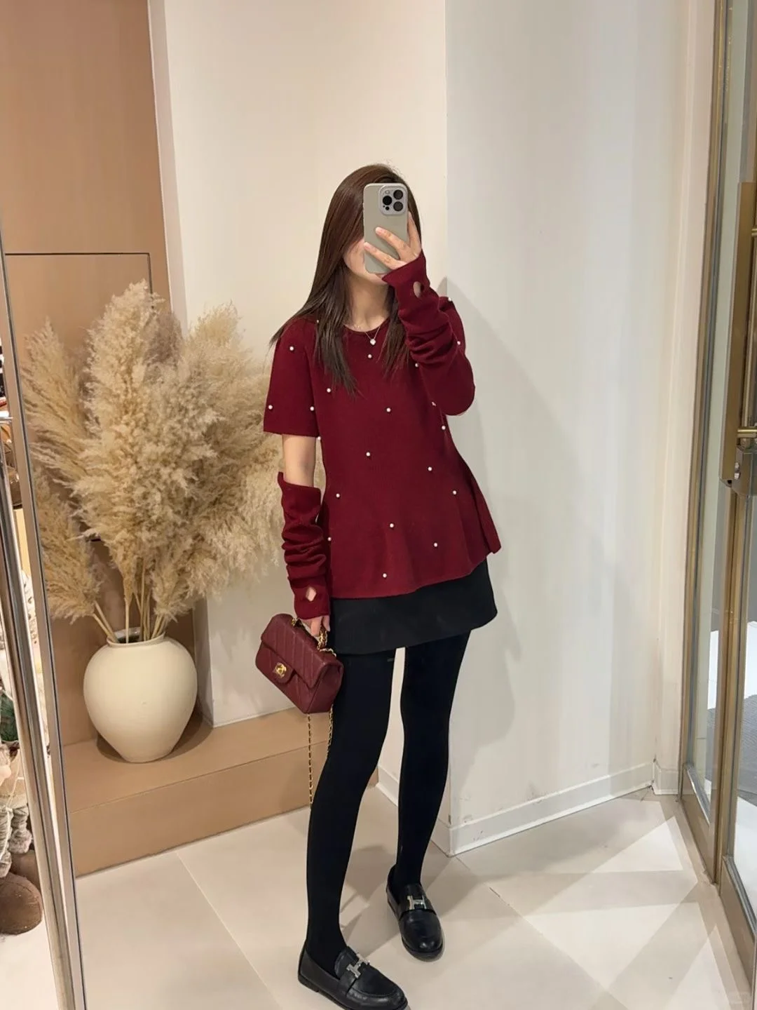 邢台的小姐妹 再也不用网购了