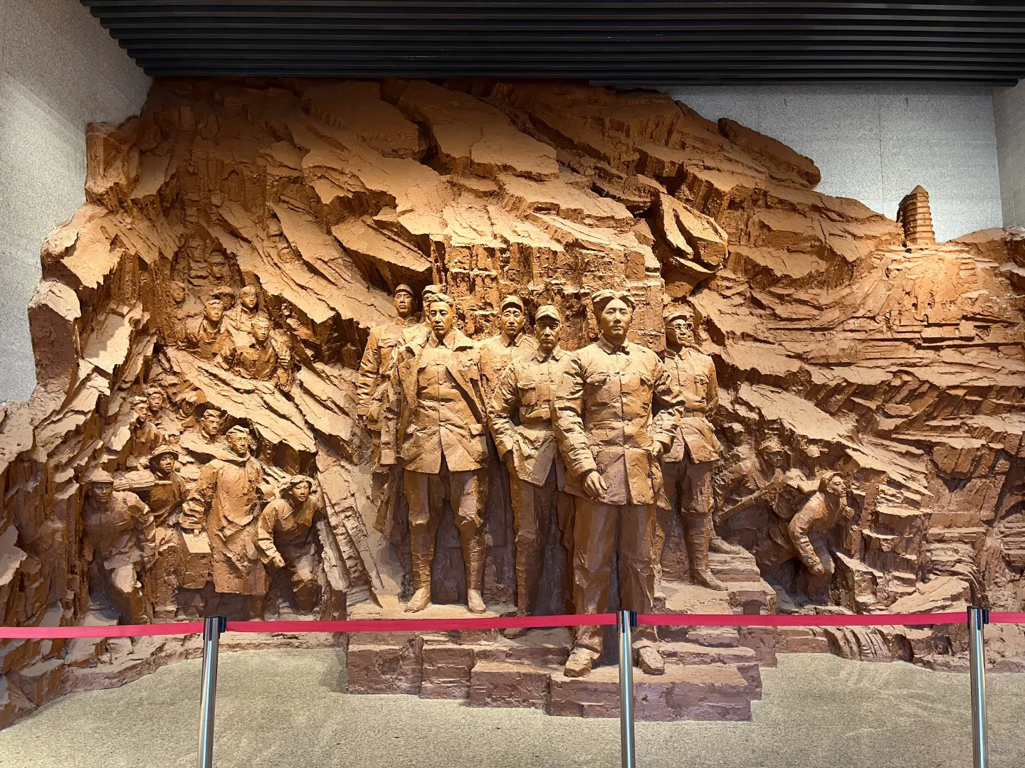 抗大总校旧址 邢台